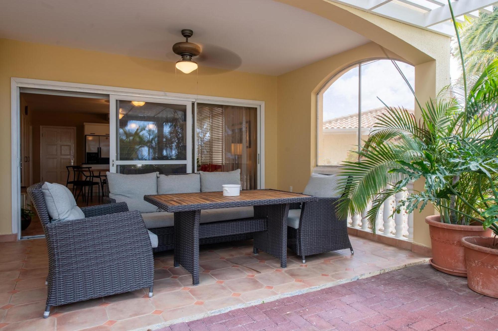 Curacao Luxury Holiday Rentals Willemstad Esterno foto